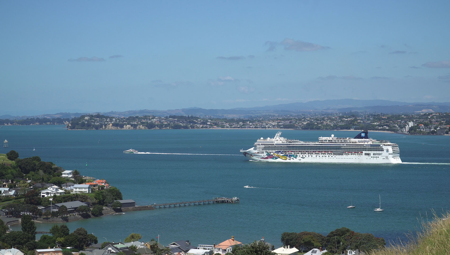 Norwegian Jewel
